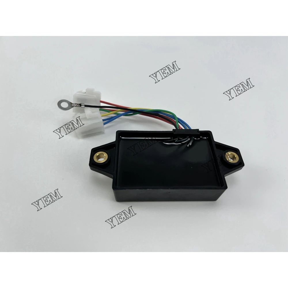 Engineering Machinery Part for Caterpillar E307 Glow Plug Lamp Timer 16A12-02001 MM409675 Repair Parts 2