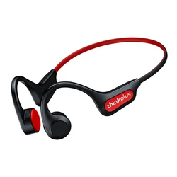 Беспроводные наушники Lenovo X3 Pro BT5.3 с костной проводимостью защитой от пота шумоподавлением Hi-Fi стерео Шейная Спортивная гарнитура