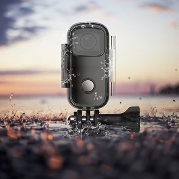 Thumb Camera SJCAM C100 Plus 4K WiFi 30M Waterproof Action Sport DV Camcorder detail image