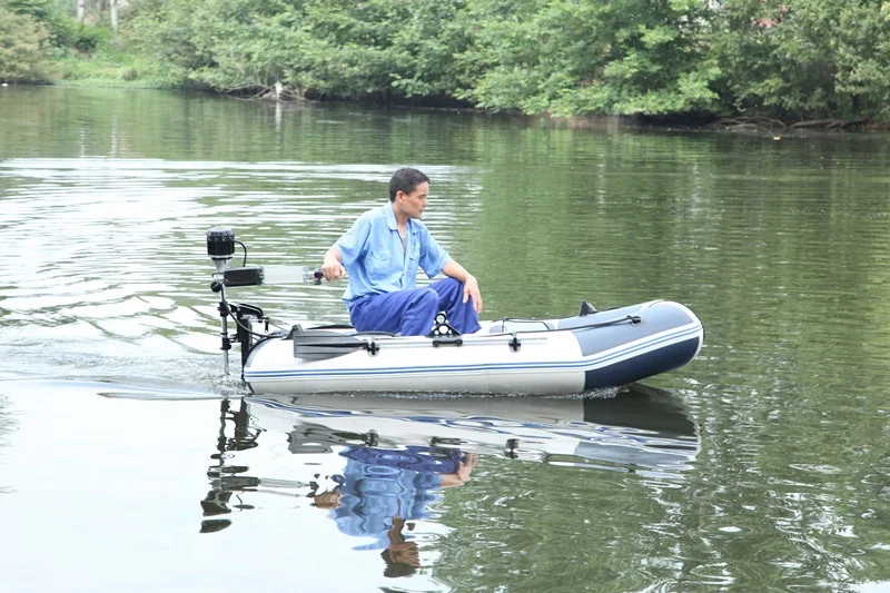 48v 1000w Brushless Electric Trolling Motor Outboard Boat Engine