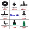 20m gray misting kit