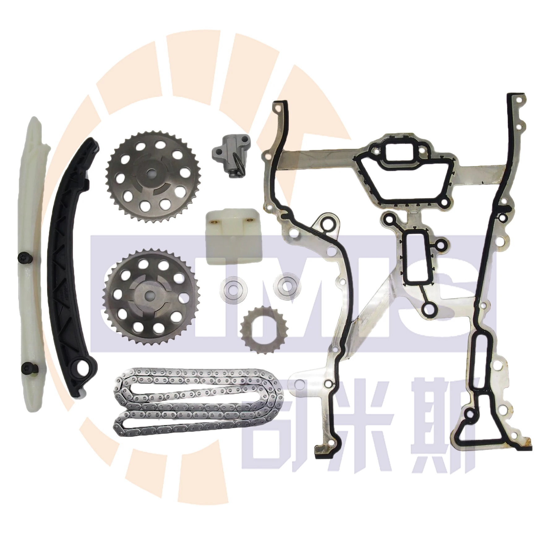 corsa timing chain kit