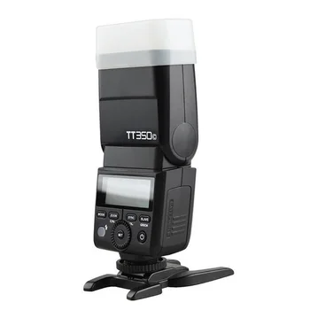 Godox Mini Speedlite TT350C TT350N TT350S TT350F TT350O TT350P Camera Flash TTL HSS for Canon Nikon Sony Fuji Olympus Pentax detail image