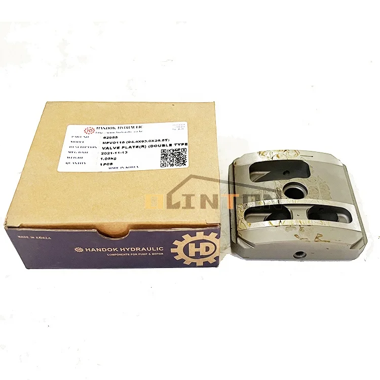 Kit de reparo de bomba hidráulica, 2052067 hpv0118 ZX200-5G