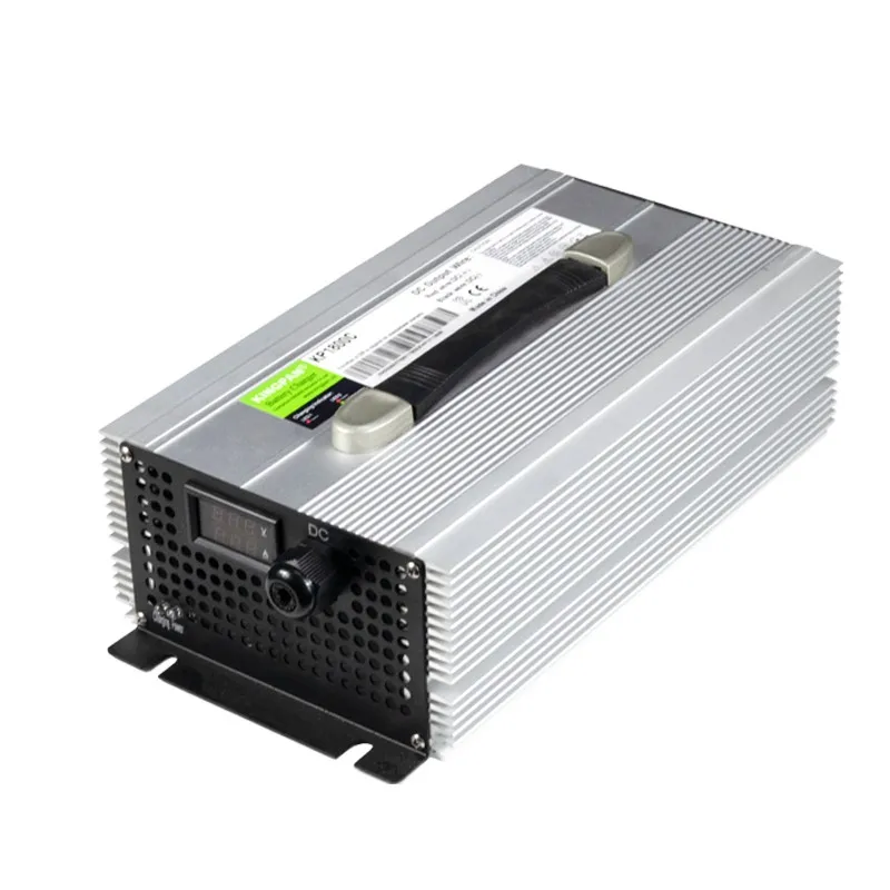 KC CE Certificated Fast Charger 29.4v 35a 60v 25a Lifepo4 Li-ion Lithium Ion Battery Charger Three for Wheel Electric Motorcycle