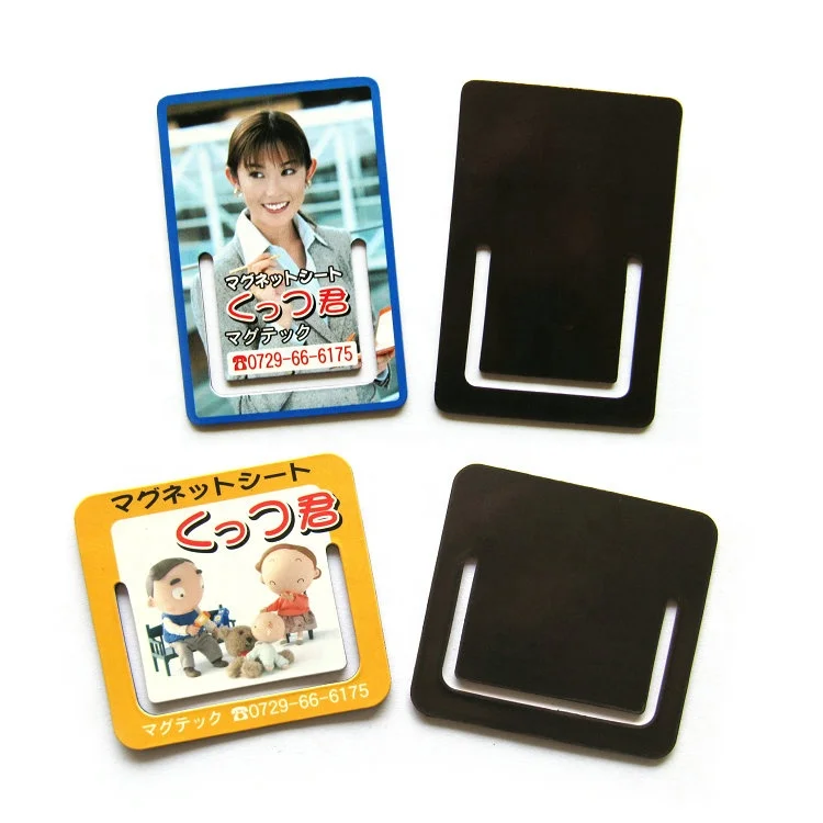 Китайский поставщик оптовая продажа магнитный маркер продвижение многофункциональная наклейка на холодильник