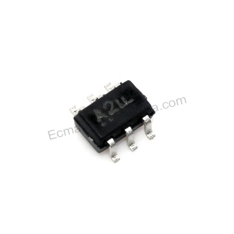 ZJI Electronic Components IRLML6344TRPBF MOSFET N-CH 30V 5A MICRO3 SOT23