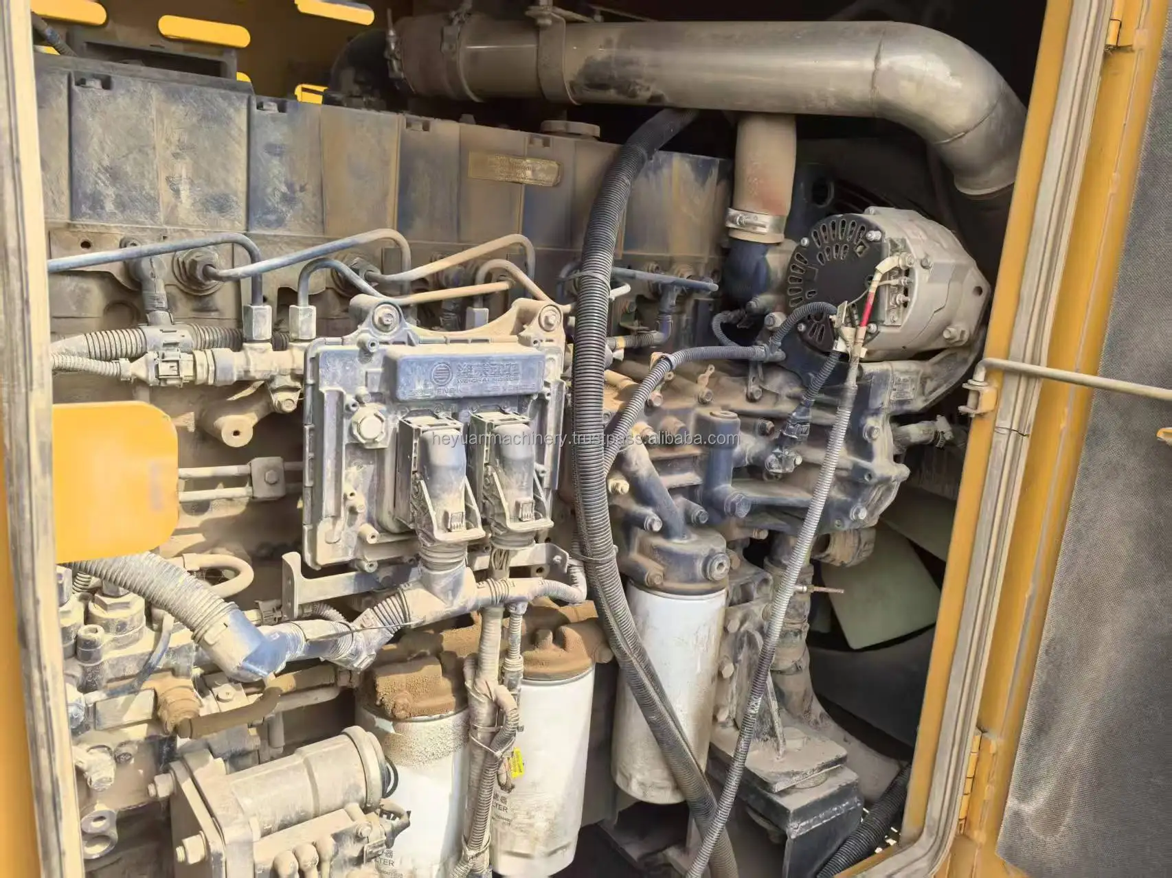 SANY 75TON USED CRAWLER CRANE SCC750A-6 Used lattice boom crane Good crane 75T SANY