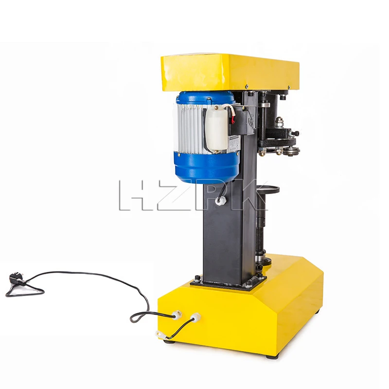 Hzpk Small Aluminum Tomato Paste Fish Food Manual Can Canning Seamers