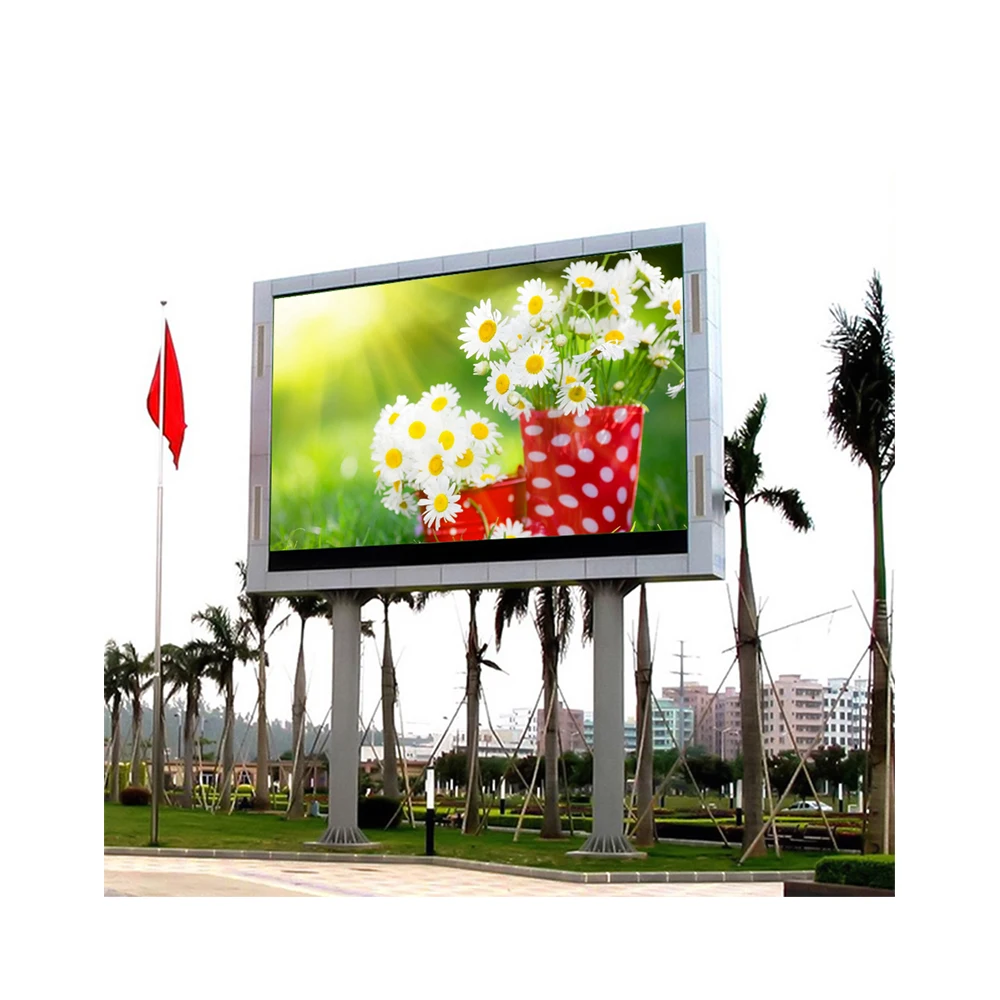 LED Advertising Board