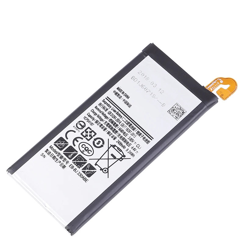 Oem Battery For Samsung Galaxy J3 17 Sm J330 Eb Bj330abe Replacement Battery 2500mah