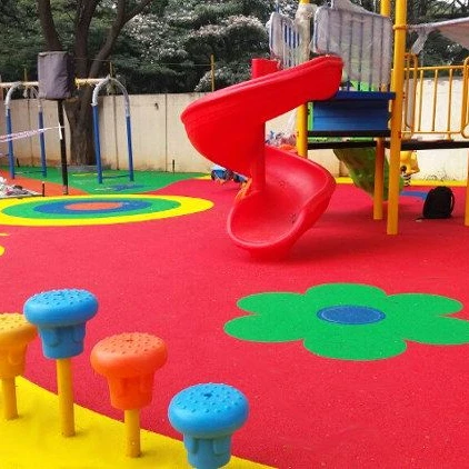 Place Rubber Playground Soft Flooring Rubber Playground Soft Play