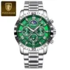 Silver Green