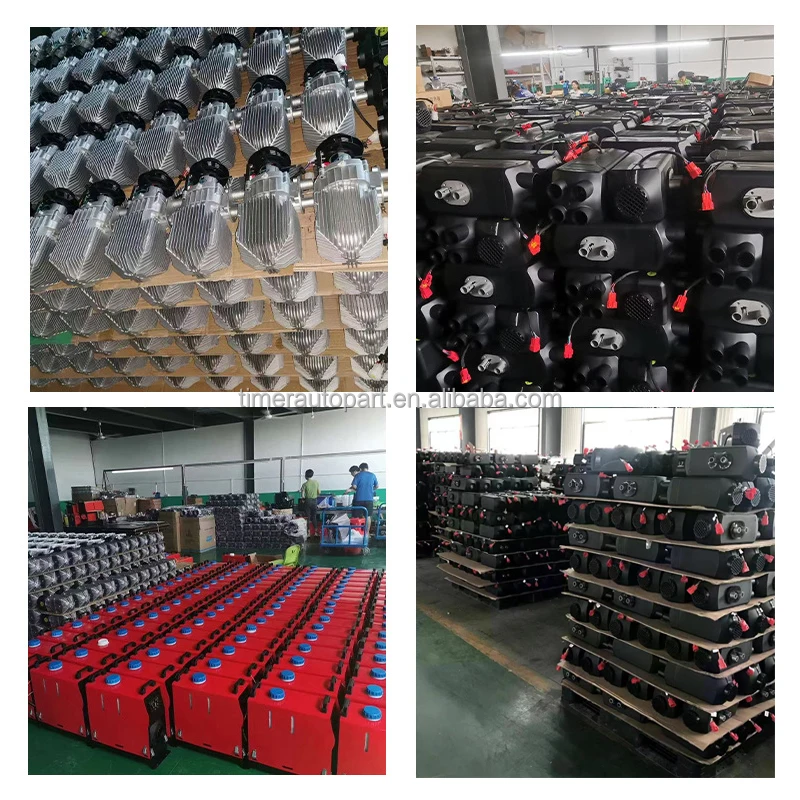 Truck Mini Portable Heater, 4X4, CE - detail 42