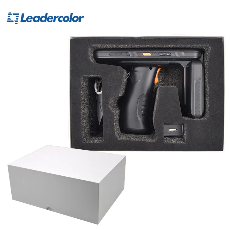 Factory Price Long Range RFID Mobile Handheld Terminal 840-960Mhz UHF RFID Android Handheld Reader