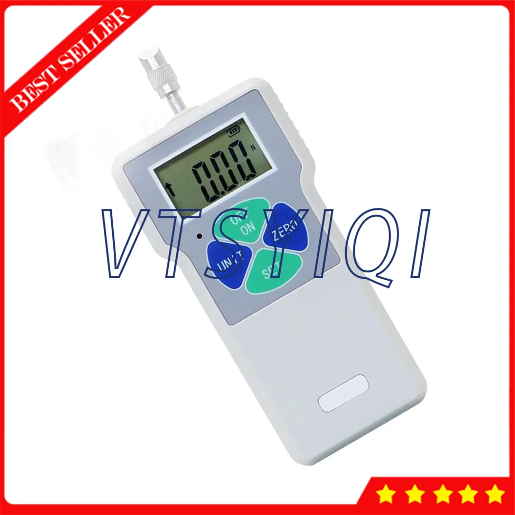 Экономный измеритель силы тестер со встроенным датчиком Максимальная нагрузка значение 200N для детей до 20 кг по самой низкой цене, 45Lb значение нагрузки 0.1N 0,01 кг 0.01Lb