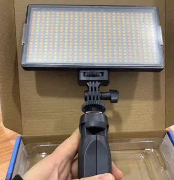 Wholesale  32W  Led Video  Photography Fill Light Camera Accessories Portable Photo Video Shooting Panel Led Light Soft Light detail image