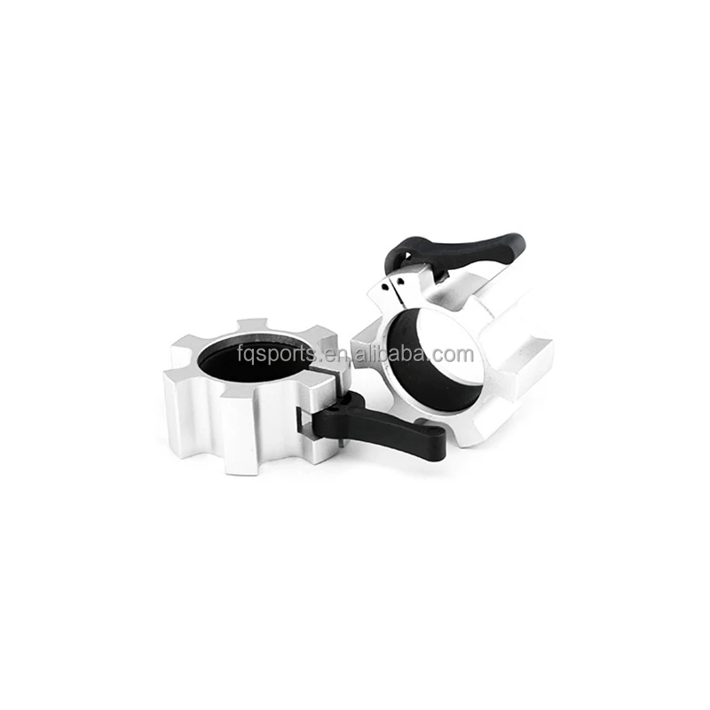 Barbell Collar Clamps