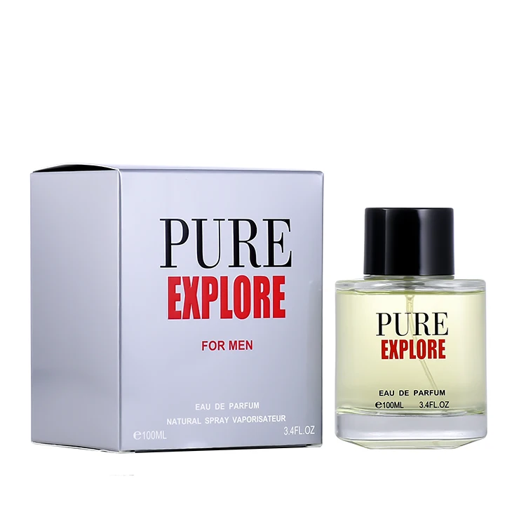 100ml フレンチパルファム PUREシリーズ メンズ香水 M674A