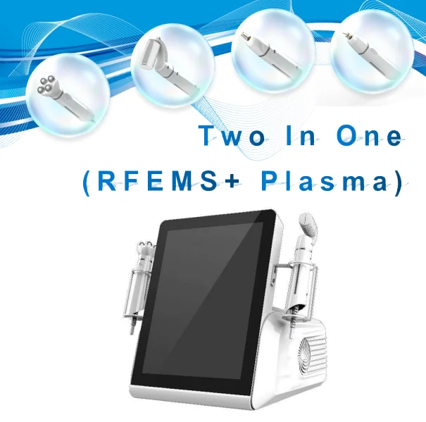 RFEMS Plasma Machine