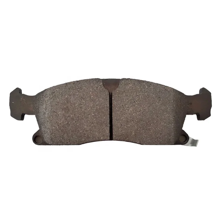 Auto Brake Parts D1455 68052369AA Break Brake Pads for JEEP Grand Cherokee