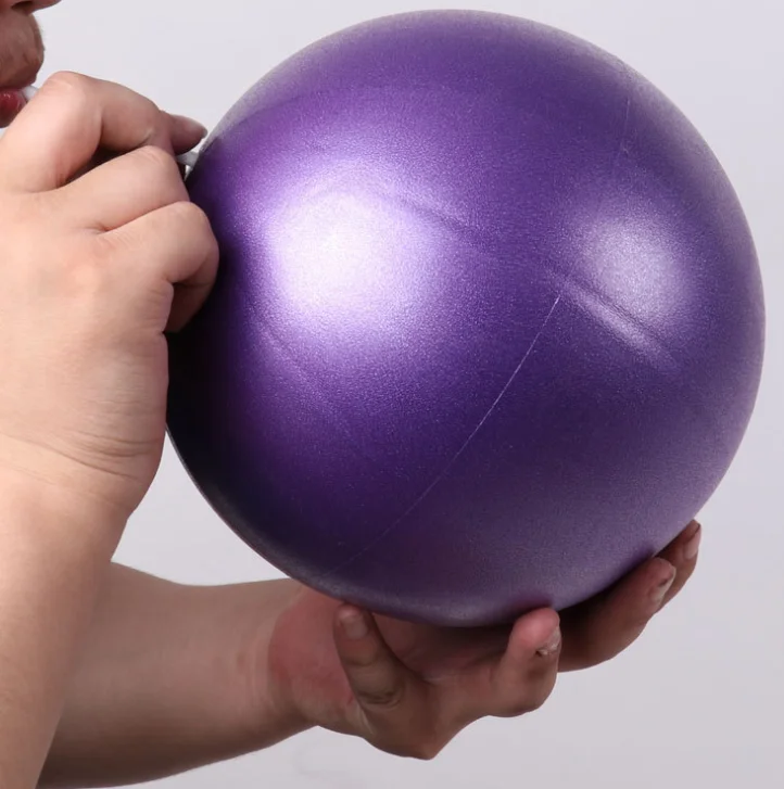 anti burst yoga ball