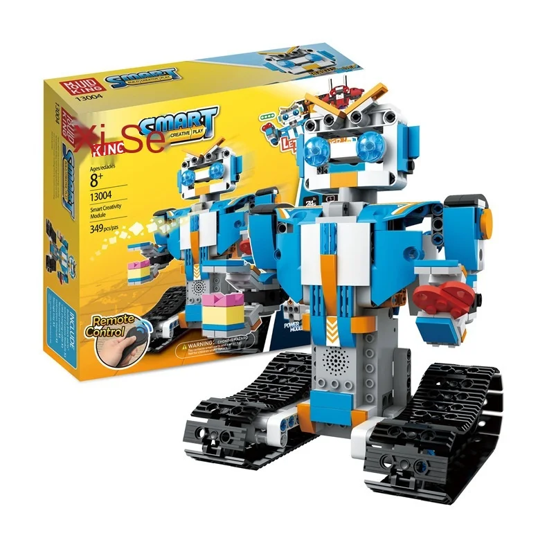 Mould King AImubot 13004 - Costruzioni compatibili LEGO 