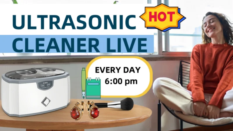 ultrasonic cleaner review