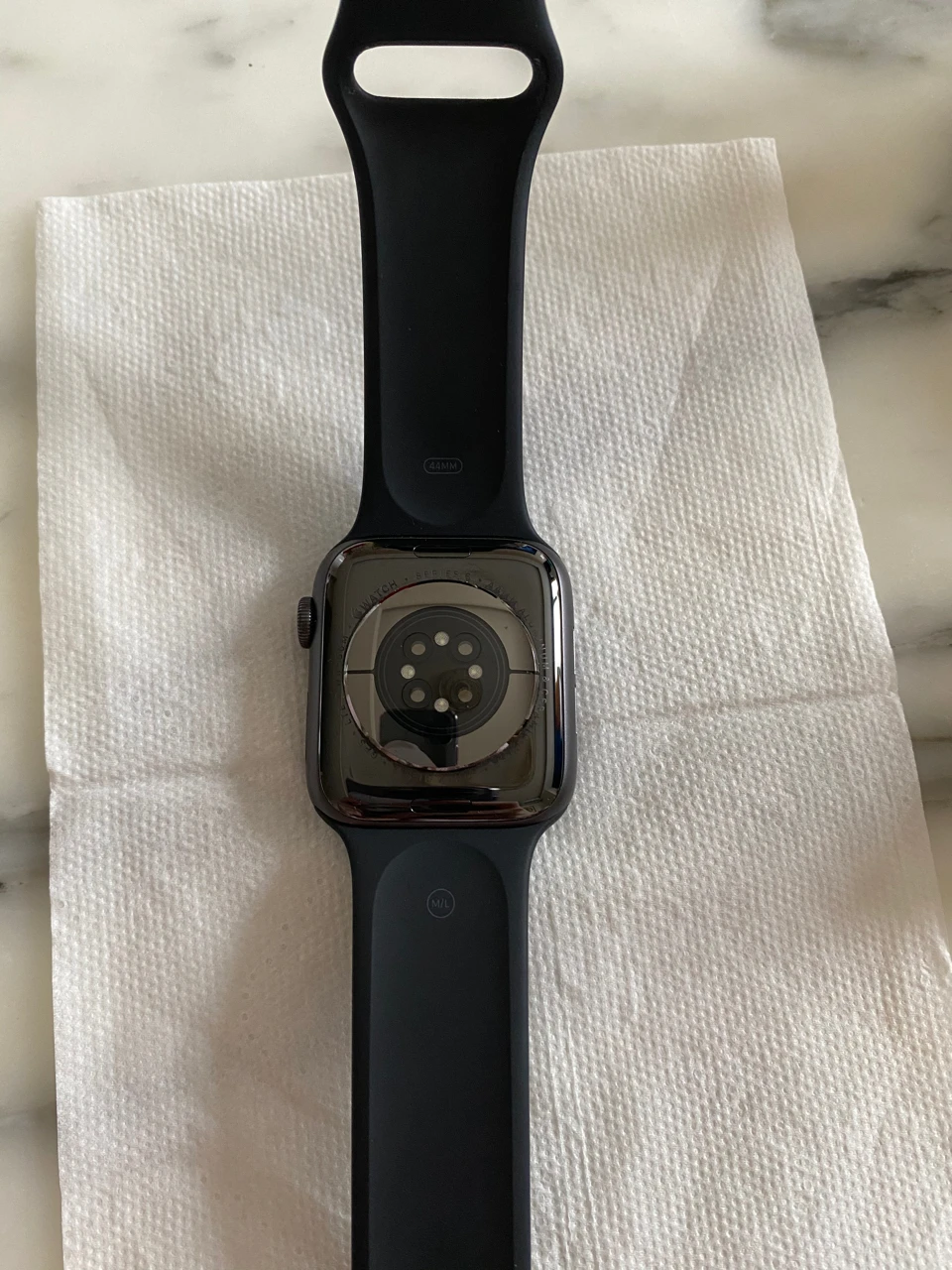 Full Unlocked Original Used Watch For Apple Watch Series S1 S2 S3 S4 S5 ...