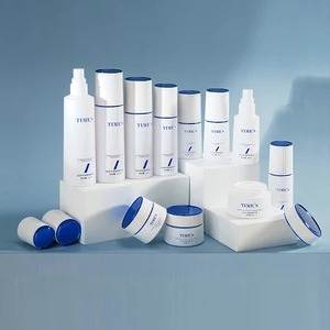 Exquisitely Packaged Glass Bottles with a Unique and Elegant Design Available in 20ml 30ml 40ml 50ml 60ml, and 80ml Pump Bottles