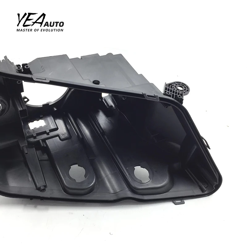 product yea auto car led headlight black back base for bmw x3 f25 light housing headlamp back base 2010   2013-32