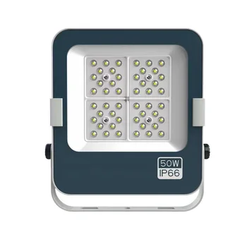 Die Casting Aluminium Explosion  Waterproof Outdoor Flood Lights Light Lamp LED Floodlights Housing Projector Light Reflector