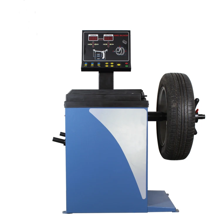 2021 Tire Changing Machine with Balance Machine Japan Wheel Balancing Machine with Training Video