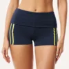 Pantalones cortos azul marino