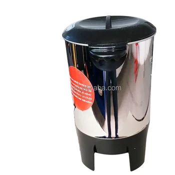 4.5L Hot Water Boiler Commercial Dispenser Coffee Urn and Tea  Warmer_Huining International