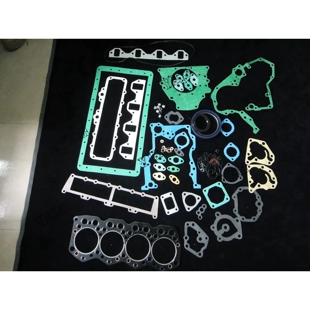 Overhaul Gasket Kit S4K for Mitsubishi Aftermarket Engine Parts 4