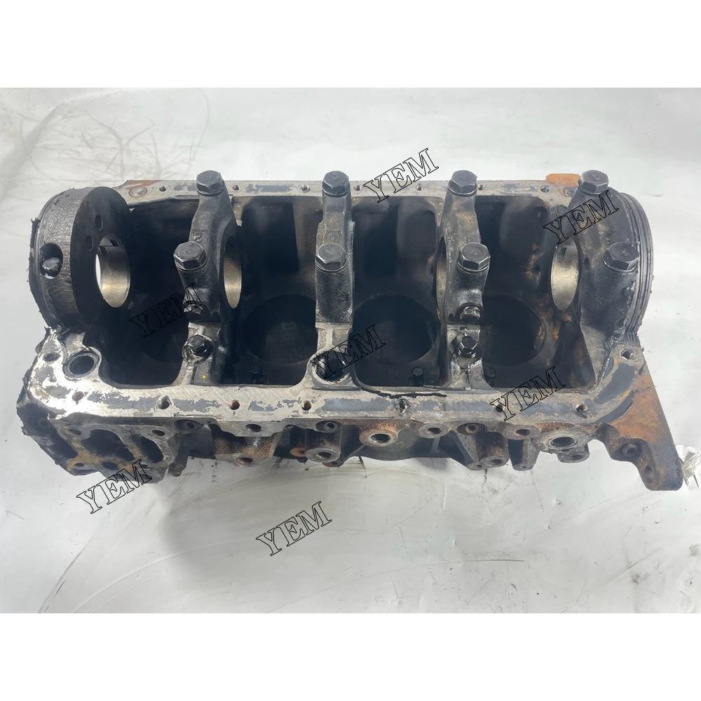 For Isuzu 4FB1 Cylinder Block Diesel Engine 2