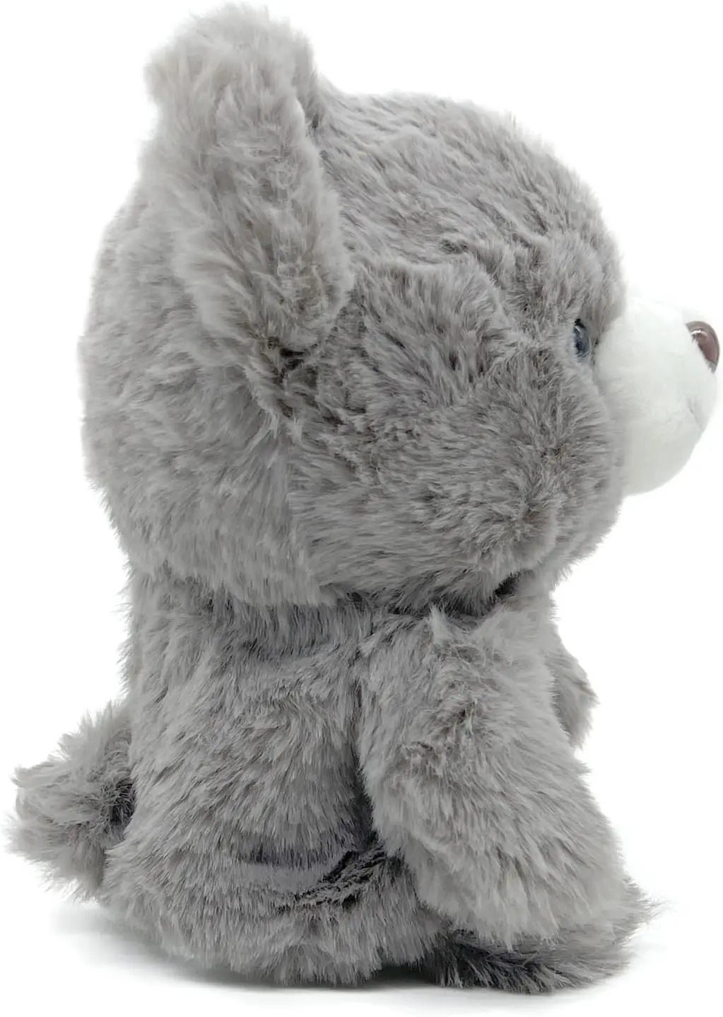 Talking Teddy Bear Voice Interactive Toy Mimics Baby Sounds Stuffed ...