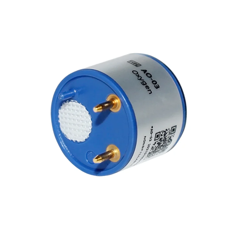 Low Cost Oxygen Detector Sensor Module - AO-03 O2 Sensor