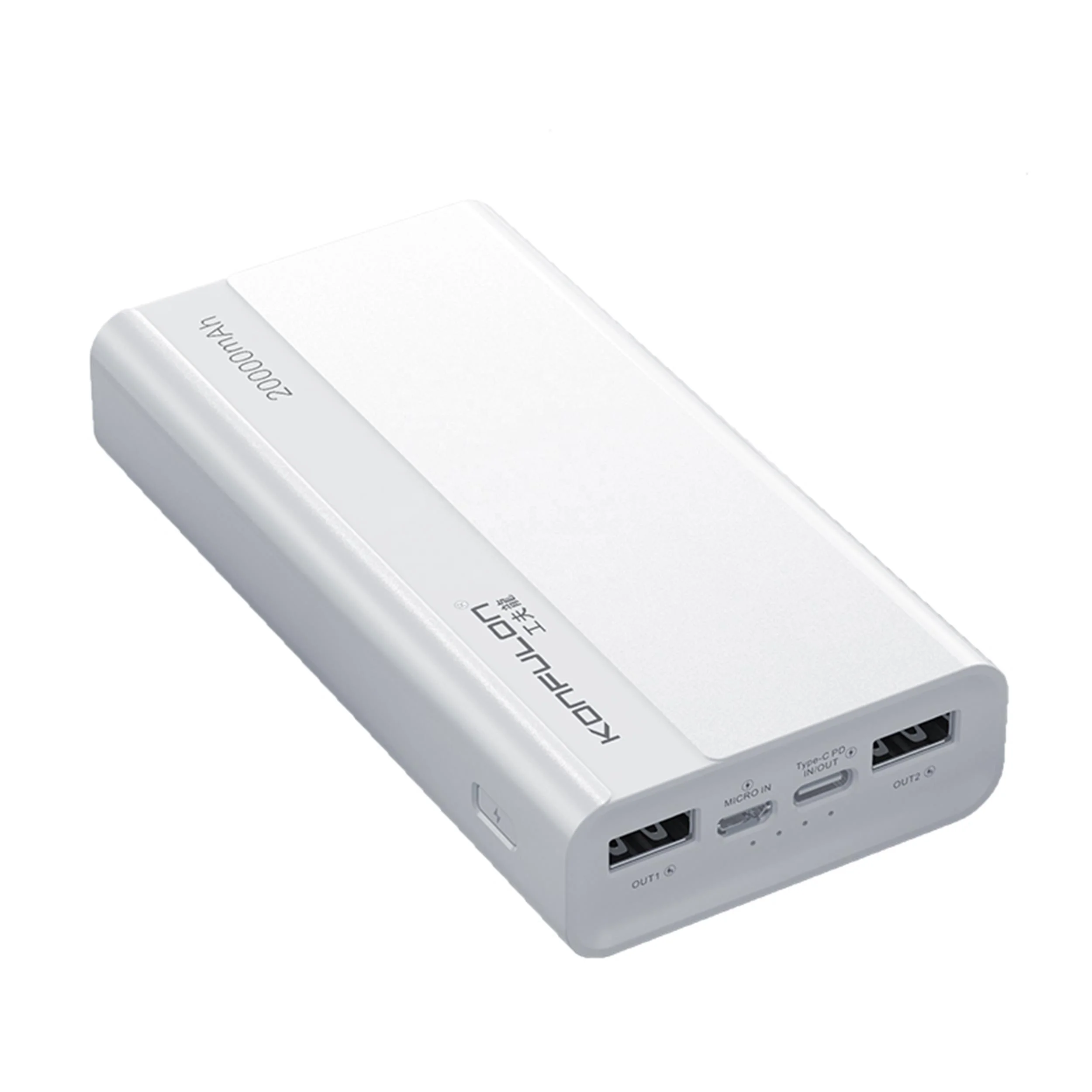 Power bank 20 000 mah. Konfulon power bank 10000. super power bank q9 20w plus.
