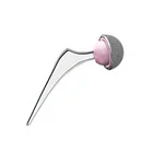 Made In China Multiple Specifications Co-cr-mo Total Hip Replacement Stem Hip Joint Prosthesis Implant Cemented Hip Stem