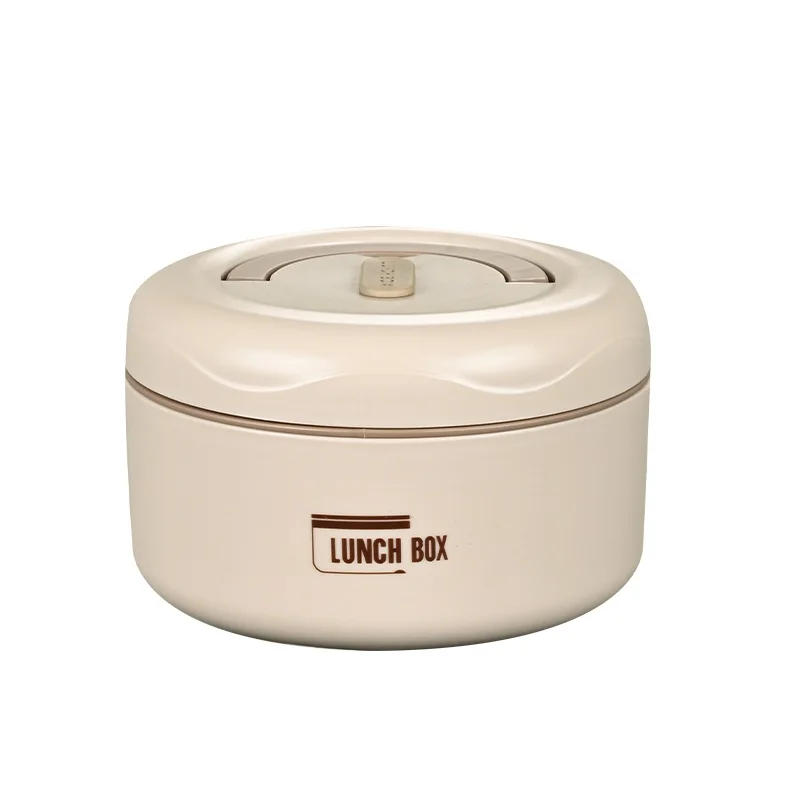 High Quality Multi Layer Ceramic Inner Liner Portable Meal Prep Food Storage Containers Lunch Box Insulation Bento Lunch Box