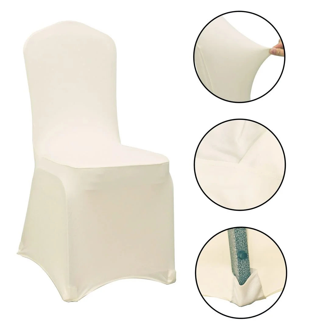 Gd Cv011good Quality Banquet Wedding Chair Cover Spandex100