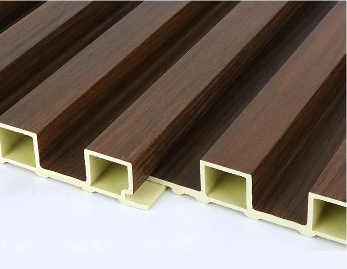 Cheapest WPC Fluted Wall Panel - Durable & Stylish Cladding