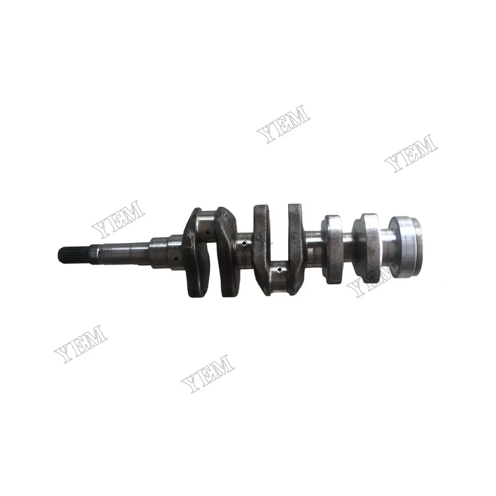 Factory Quality OEM D1402 Crankshaft for Kubota