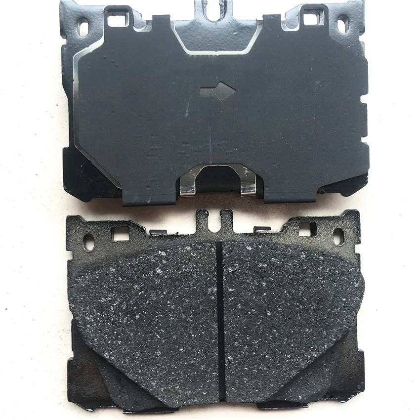 Semi Metallic Formula Brake Pads For Mercedes Brake Pad Set 000 420 50 00 Buy A Large Number Of Sales Of Motor Vehicles Brake Pads D1871 High Quality High Tech Brake Pads 2258501 Production And Processing