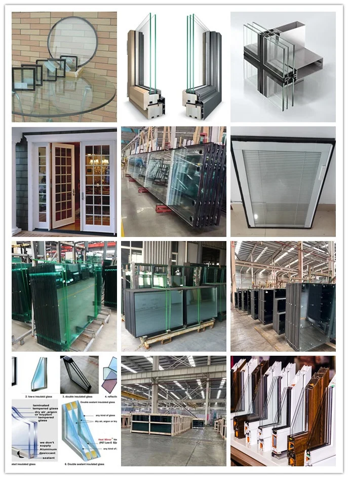 Cnc Skylight Roof Large Big Size Double Layer Pvb Pin Fixed Transparent Anti-shock 12mm 15mm Price Good 17,52 mm Tempered Glass