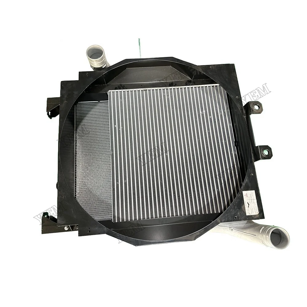 Radiator 04906749 04909575 Fit for Deutz TCD2013L6-4V Engine Parts 2