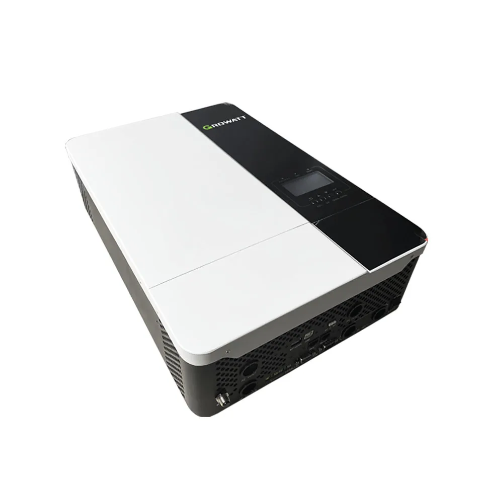 Growatt SPF 5000es High Frequency Hybrid Solar Inverter 48V, 06/09/2024