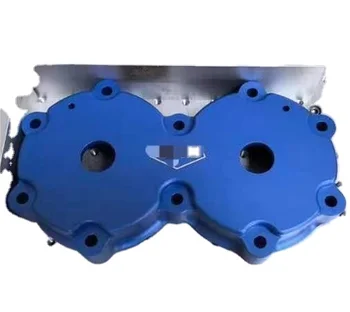 6061-T6 aluminum and CNC machined Billet Head Shell/Cylinder Head Shell for Yamaha 701/760
